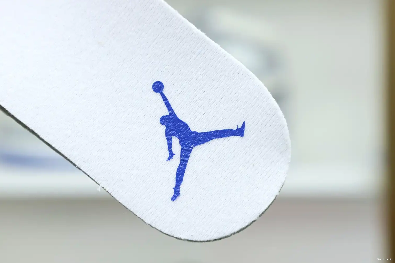 AIR BLUE' RETRO 3 JORDAN 'RACER Kimikick 0723